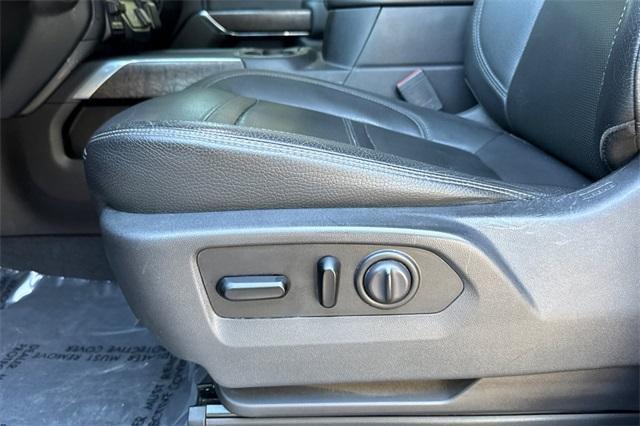 used 2020 GMC Sierra 3500 car, priced at $45,800