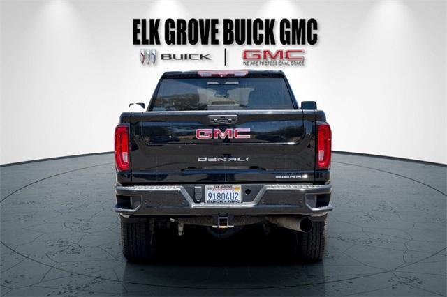 used 2020 GMC Sierra 3500 car, priced at $45,800