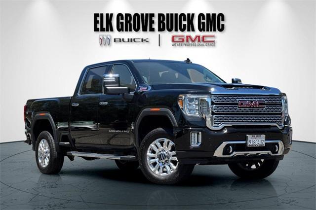 used 2020 GMC Sierra 3500 car, priced at $45,800