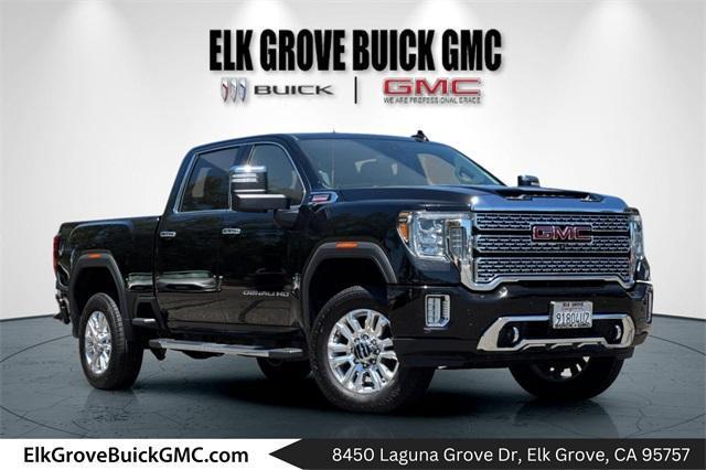 used 2020 GMC Sierra 3500 car, priced at $45,800