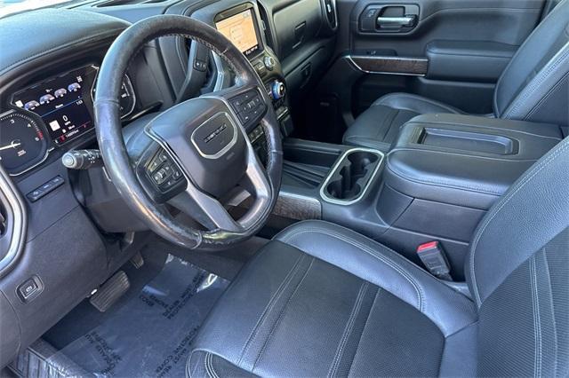 used 2020 GMC Sierra 3500 car, priced at $45,800