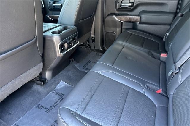 used 2020 GMC Sierra 3500 car, priced at $45,800