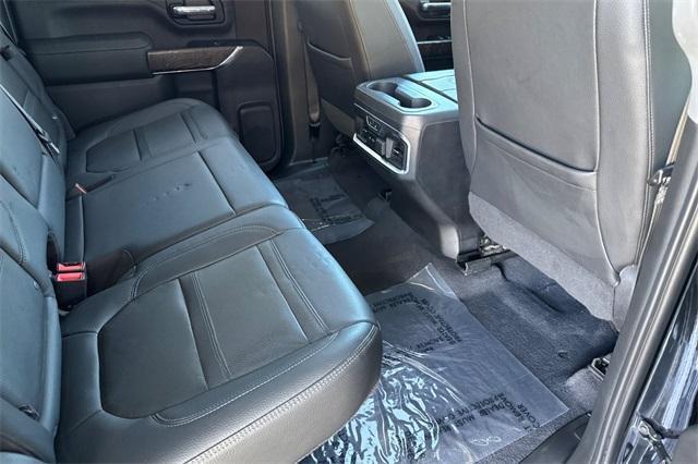 used 2020 GMC Sierra 3500 car, priced at $45,800