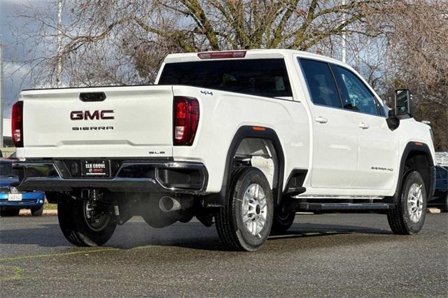 new 2025 GMC Sierra 2500 car, priced at $70,765