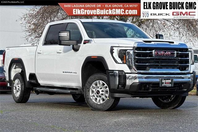 new 2025 GMC Sierra 2500 car, priced at $70,765