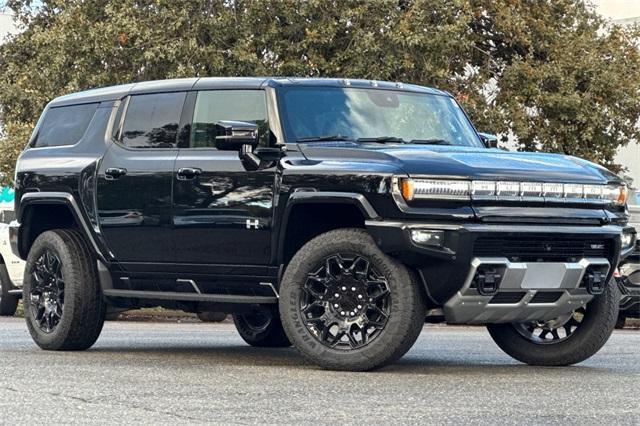 new 2025 GMC HUMMER EV SUV car