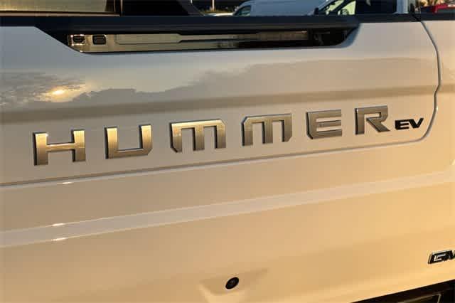 new 2025 GMC HUMMER EV Pickup car, priced at $95,845