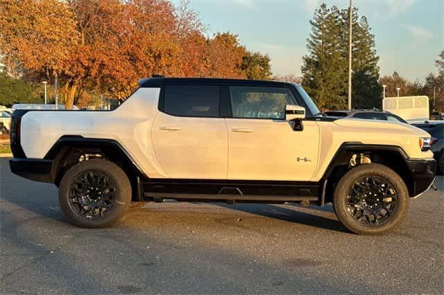 new 2025 GMC HUMMER EV Pickup car, priced at $95,845