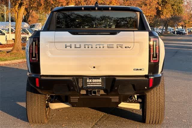 new 2025 GMC HUMMER EV Pickup car, priced at $95,845