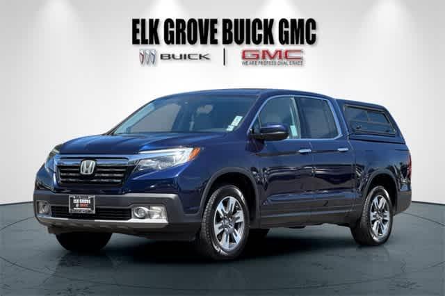 used 2017 Honda Ridgeline car, priced at $22,500