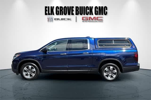 used 2017 Honda Ridgeline car, priced at $22,500
