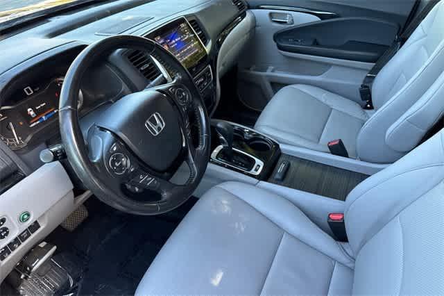 used 2017 Honda Ridgeline car, priced at $22,500