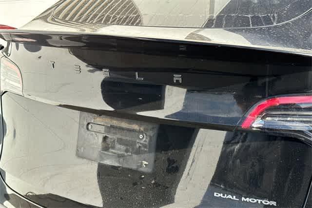 used 2021 Tesla Model Y car, priced at $27,700