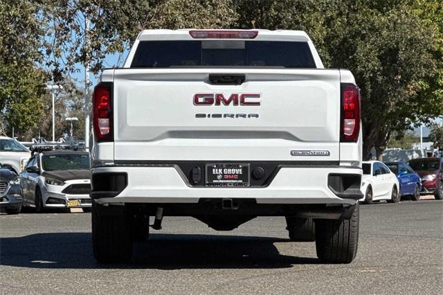 new 2025 GMC Sierra 1500 car, priced at $62,735