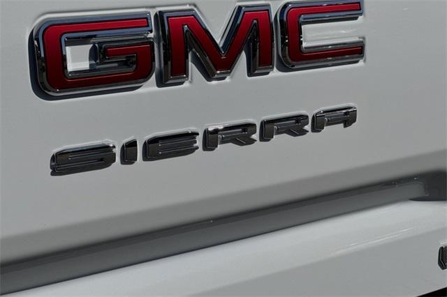 new 2025 GMC Sierra 1500 car, priced at $62,735