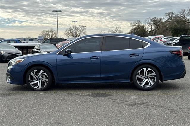 used 2020 Subaru Legacy car, priced at $21,500