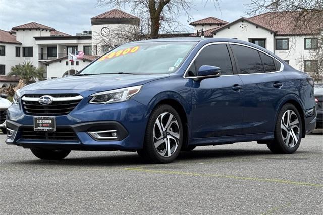 used 2020 Subaru Legacy car, priced at $21,500