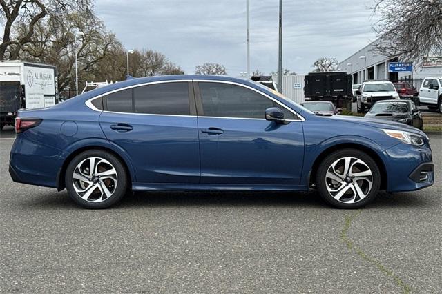 used 2020 Subaru Legacy car, priced at $21,500