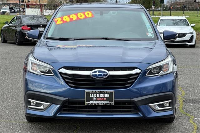 used 2020 Subaru Legacy car, priced at $21,500