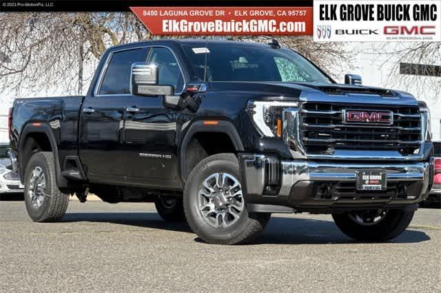 new 2025 GMC Sierra 2500 car, priced at $73,930