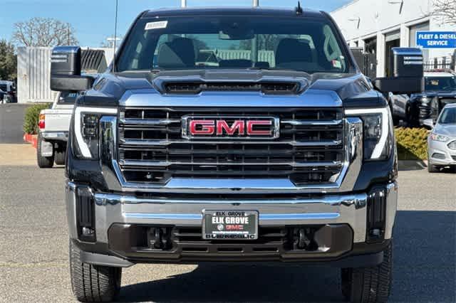 new 2025 GMC Sierra 2500 car, priced at $73,930