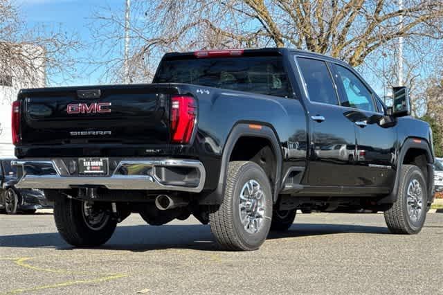 new 2025 GMC Sierra 2500 car, priced at $73,930