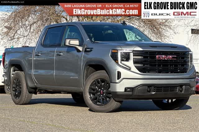 new 2025 GMC Sierra 1500 car, priced at $54,390