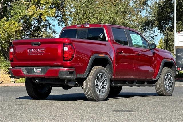 new 2024 GMC Canyon car, priced at $41,990