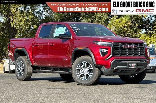 new 2024 GMC Canyon car, priced at $41,990