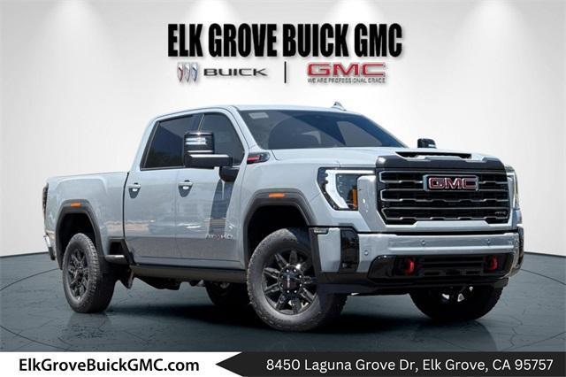 new 2025 GMC Sierra 3500 car, priced at $89,135