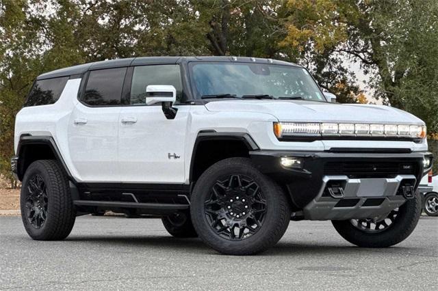 new 2025 GMC HUMMER EV car