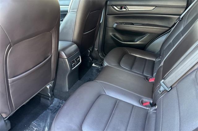 used 2022 Mazda CX-5 car, priced at $28,900