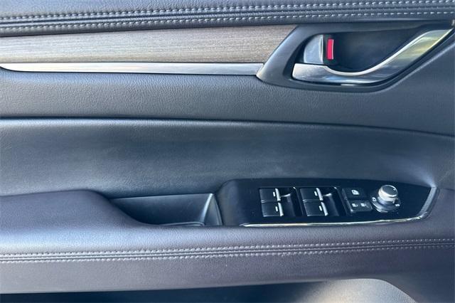 used 2022 Mazda CX-5 car, priced at $28,900