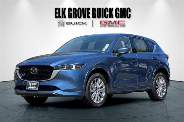 used 2022 Mazda CX-5 car, priced at $28,900