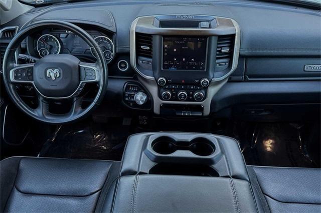 used 2022 Ram 1500 car, priced at $40,300