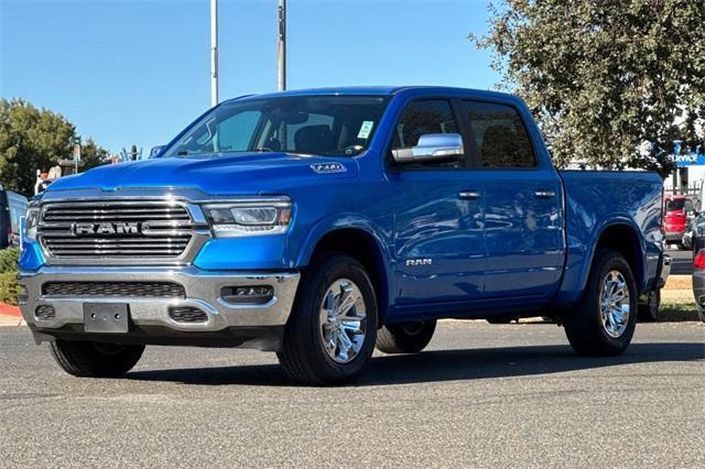 used 2022 Ram 1500 car, priced at $37,800