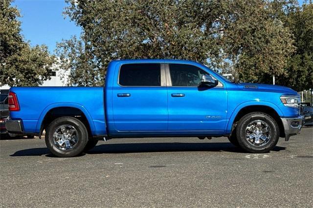 used 2022 Ram 1500 car, priced at $40,300