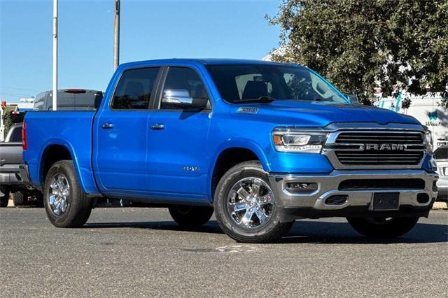 used 2022 Ram 1500 car, priced at $40,300