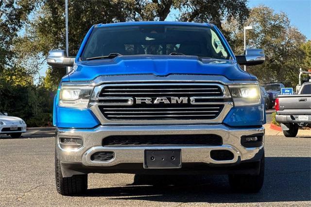 used 2022 Ram 1500 car, priced at $40,300