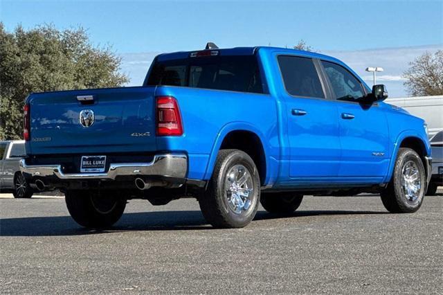 used 2022 Ram 1500 car, priced at $40,300