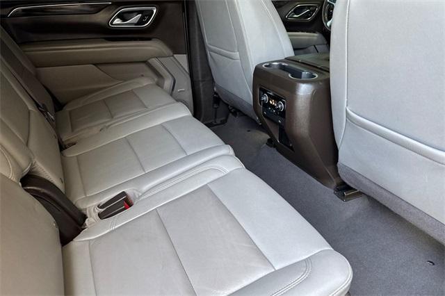used 2022 Chevrolet Suburban car, priced at $39,300