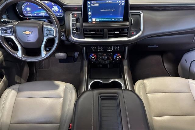 used 2022 Chevrolet Suburban car, priced at $39,300