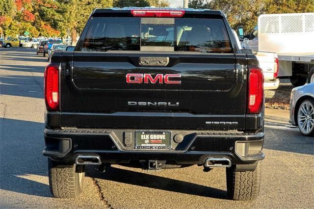 new 2025 GMC Sierra 1500 car, priced at $74,005