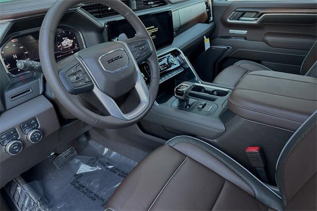 new 2025 GMC Sierra 1500 car, priced at $74,005