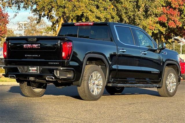 new 2025 GMC Sierra 1500 car, priced at $74,005