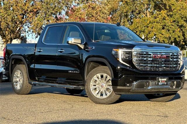 new 2025 GMC Sierra 1500 car, priced at $74,005