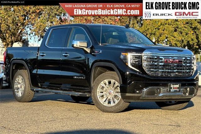 new 2025 GMC Sierra 1500 car, priced at $74,005