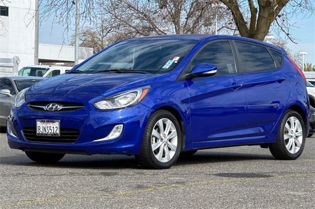 used 2013 Hyundai Accent car, priced at $8,800