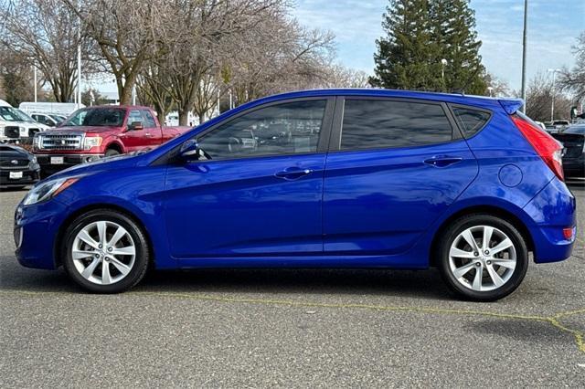 used 2013 Hyundai Accent car, priced at $8,800