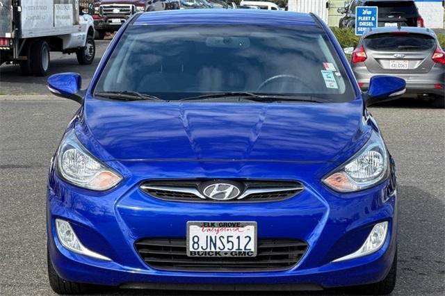 used 2013 Hyundai Accent car, priced at $8,800